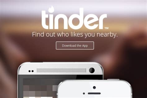 tinder dating website login